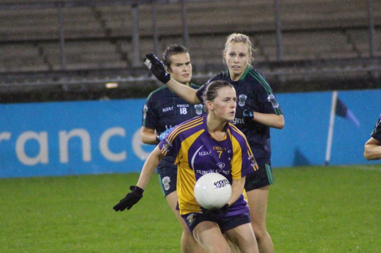 Senior Ladies Championship Final