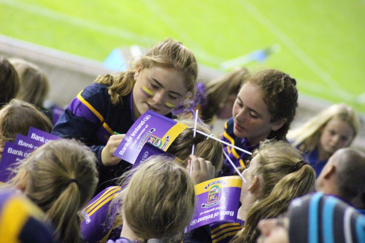 Senior Ladies Championship Final