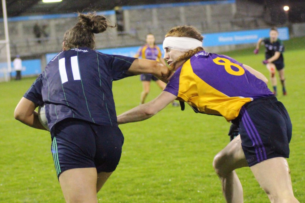 Senior Ladies Championship Final