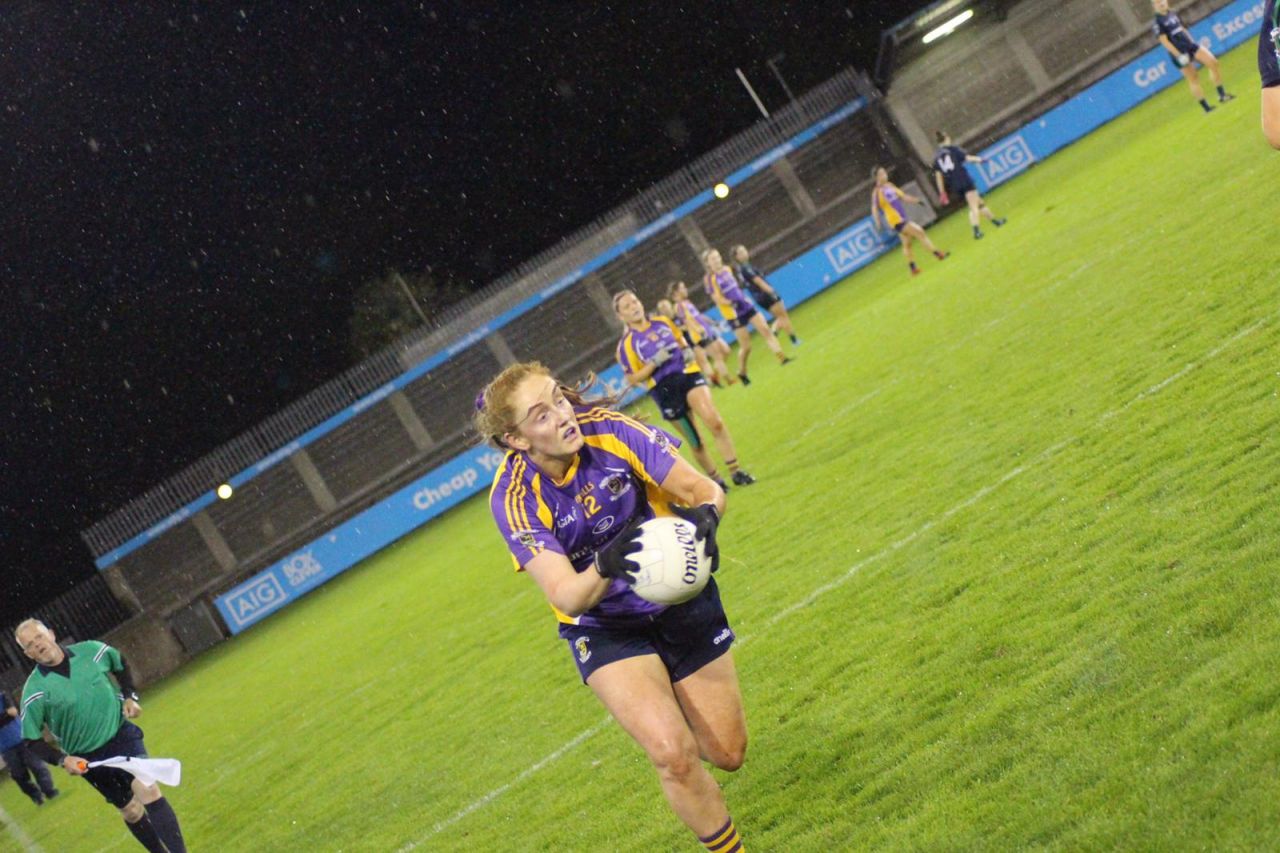 Senior Ladies Championship Final