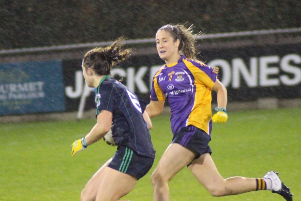 Senior Ladies Championship Final