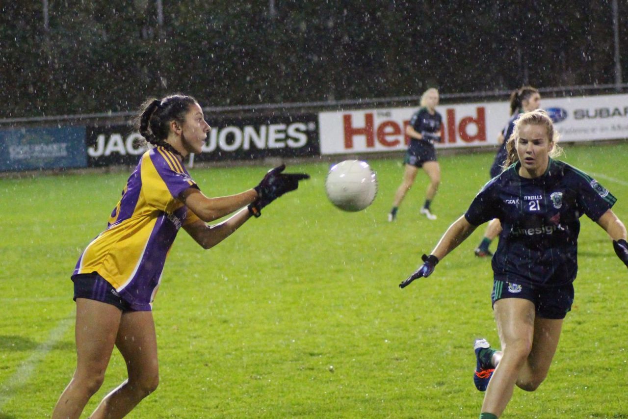 Senior Ladies Championship Final