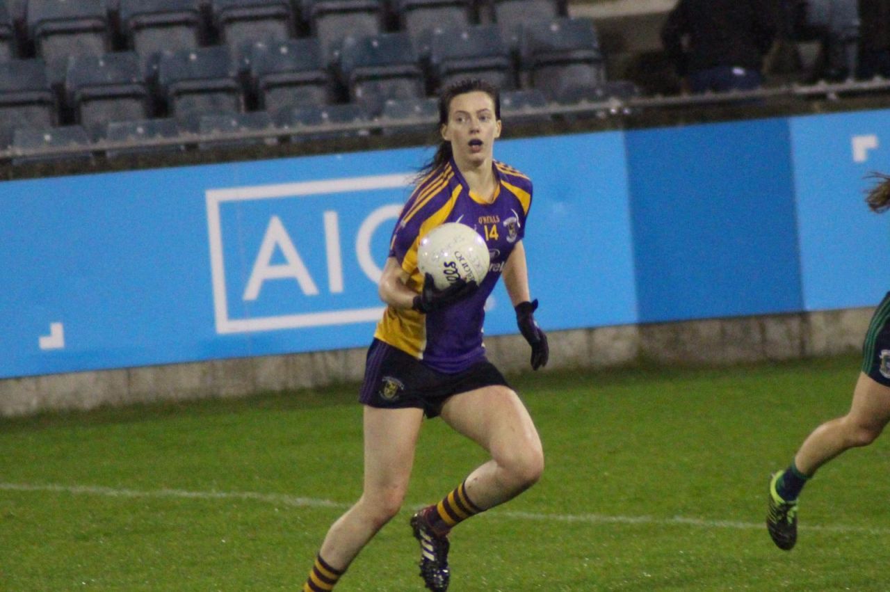 Senior Ladies Championship Final