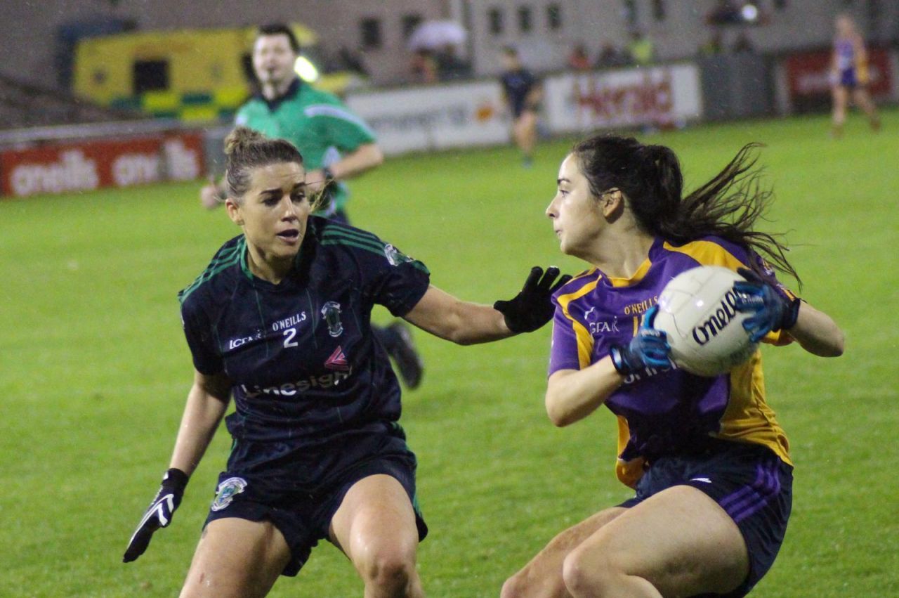 Senior Ladies Championship Final