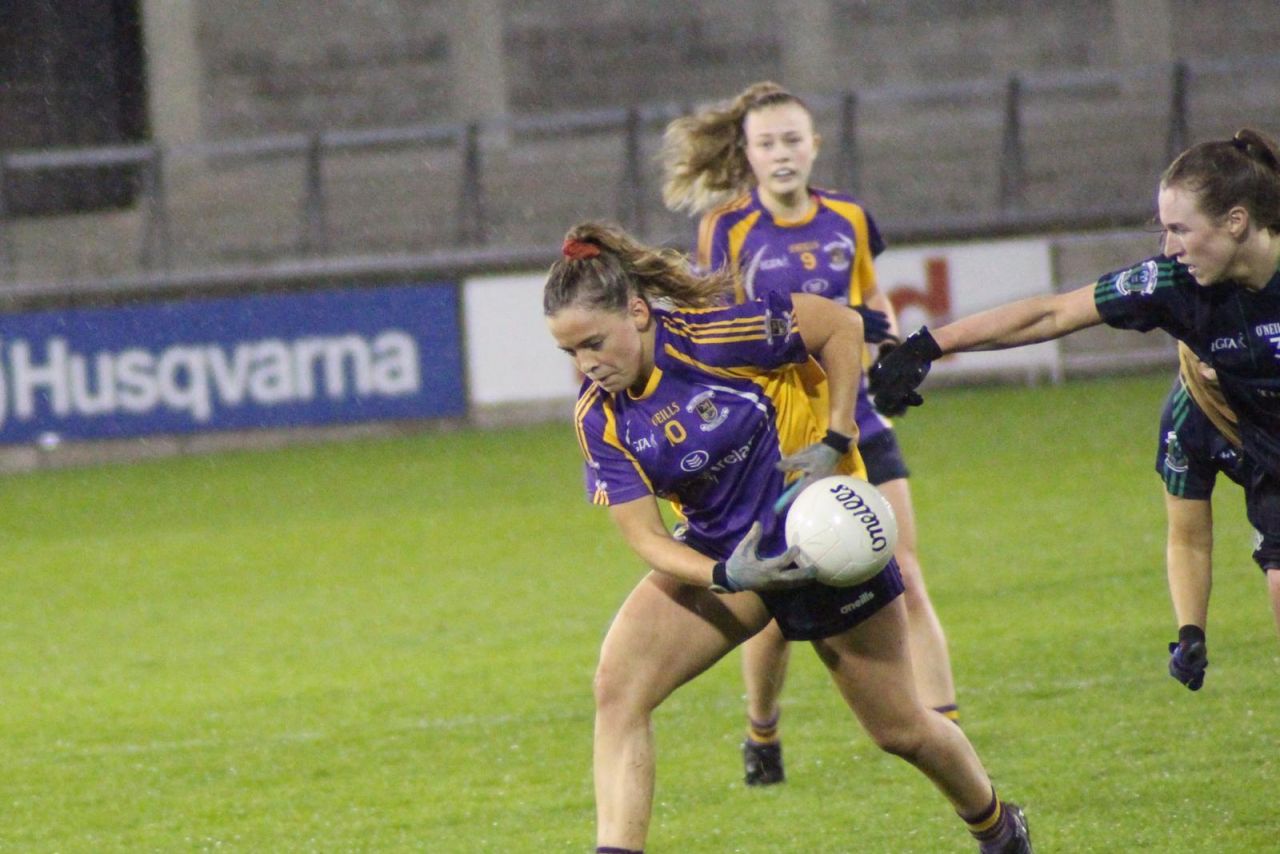 Senior Ladies Championship Final