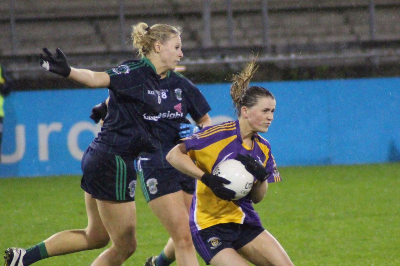 Senior Ladies Championship Final