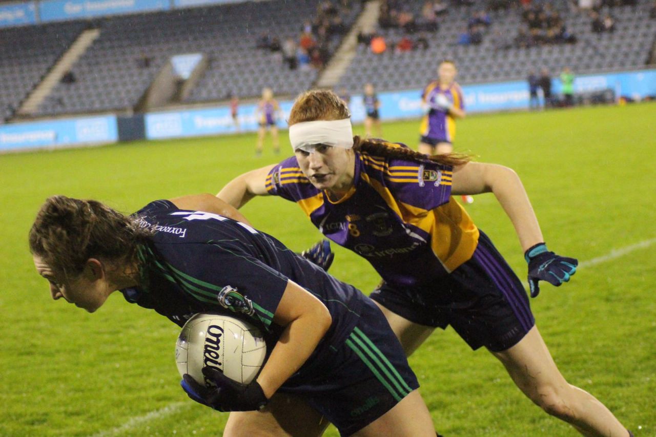 Senior Ladies Championship Final