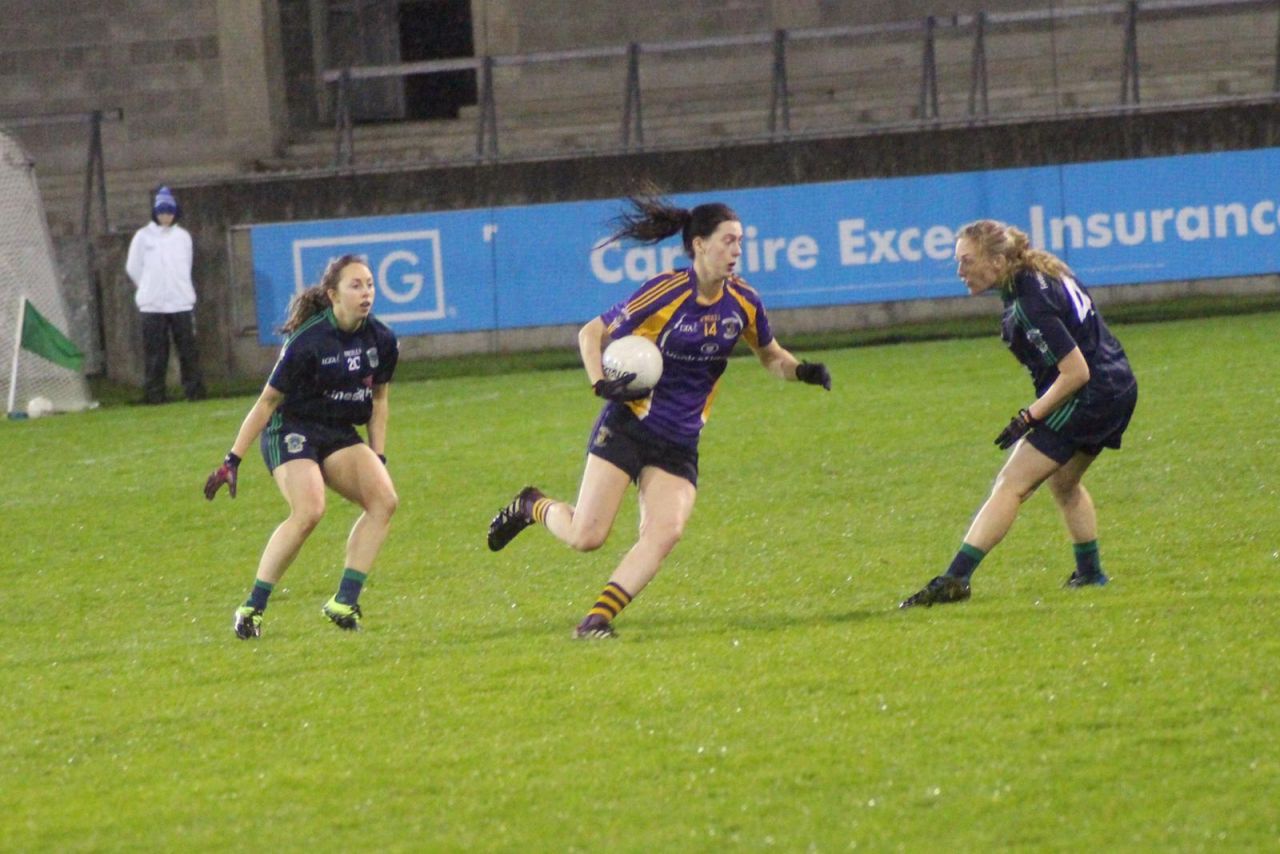 Senior Ladies Championship Final