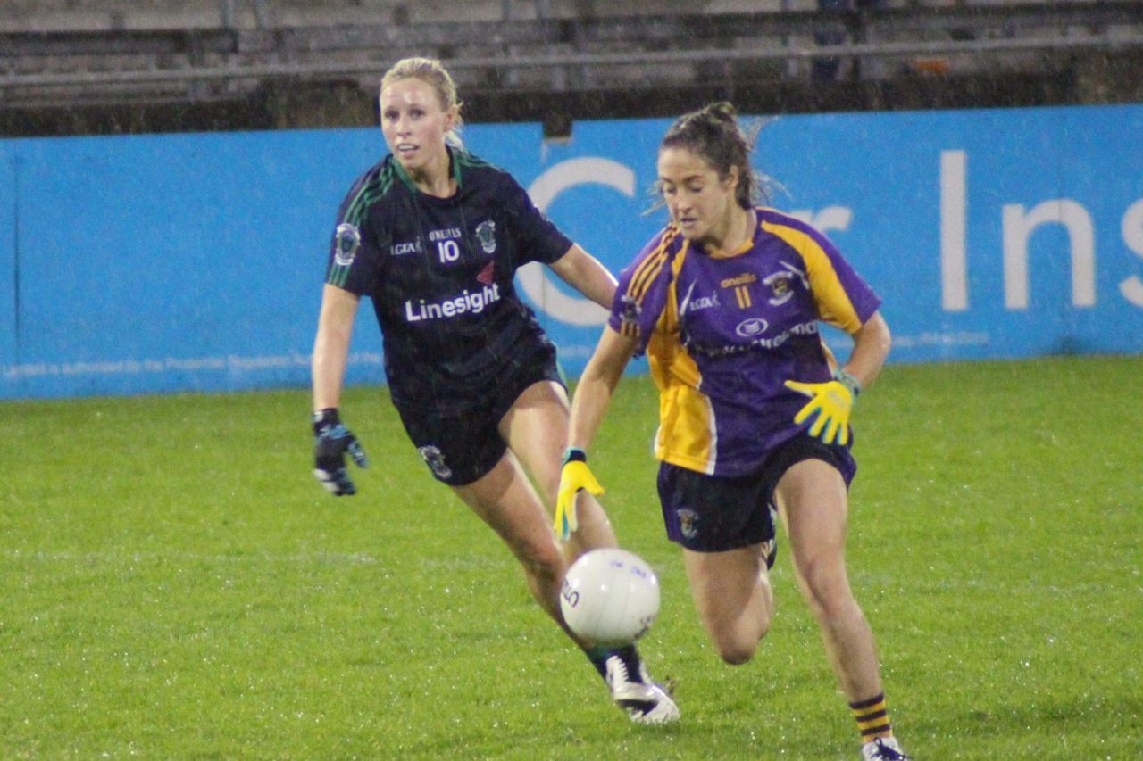 Senior Ladies Championship Final