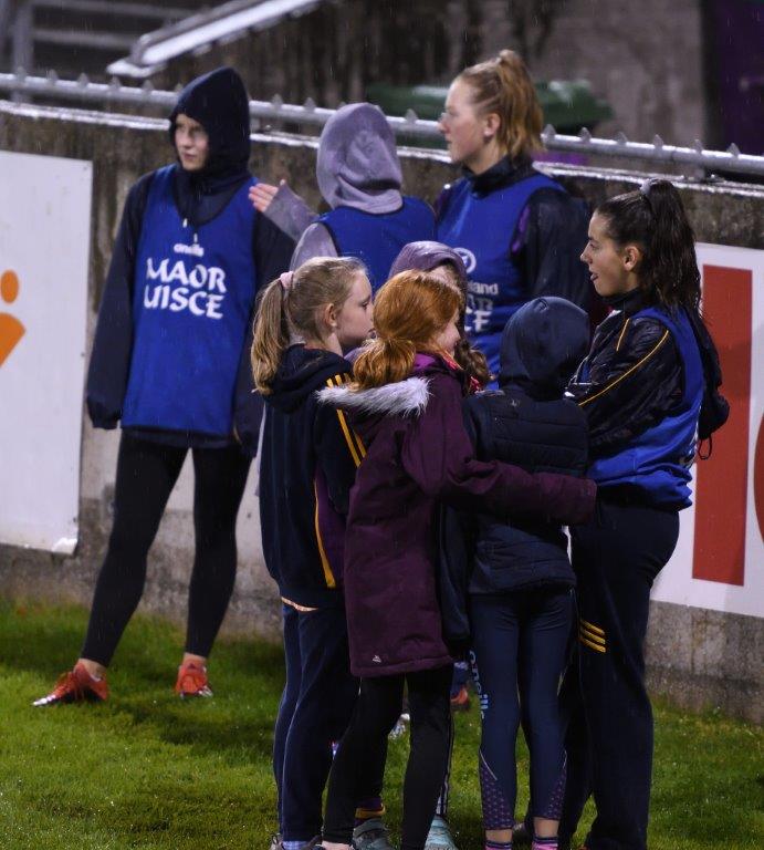 Senior Ladies Championship Final