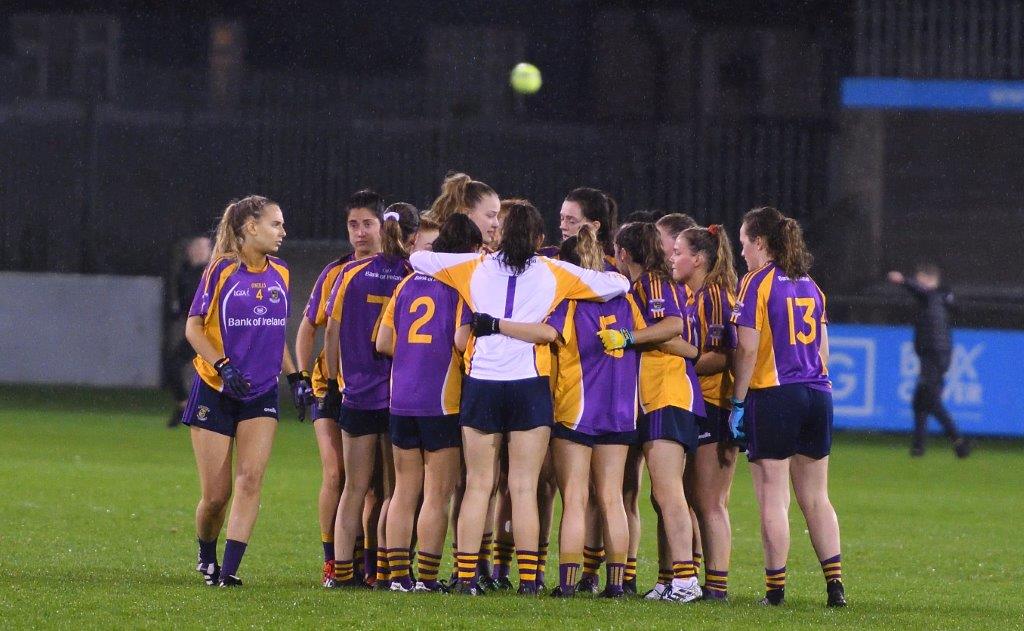 Senior Ladies Championship Final