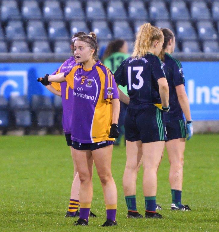 Senior Ladies Championship Final