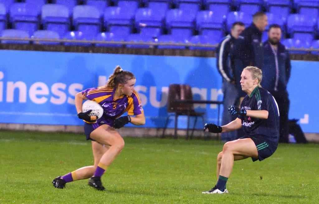 Senior Ladies Championship Final