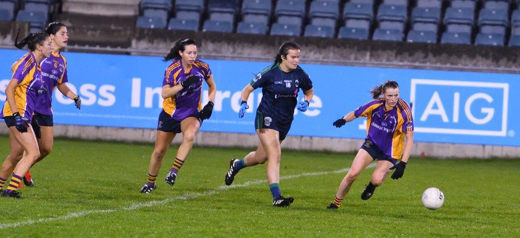 Senior Ladies Championship Final