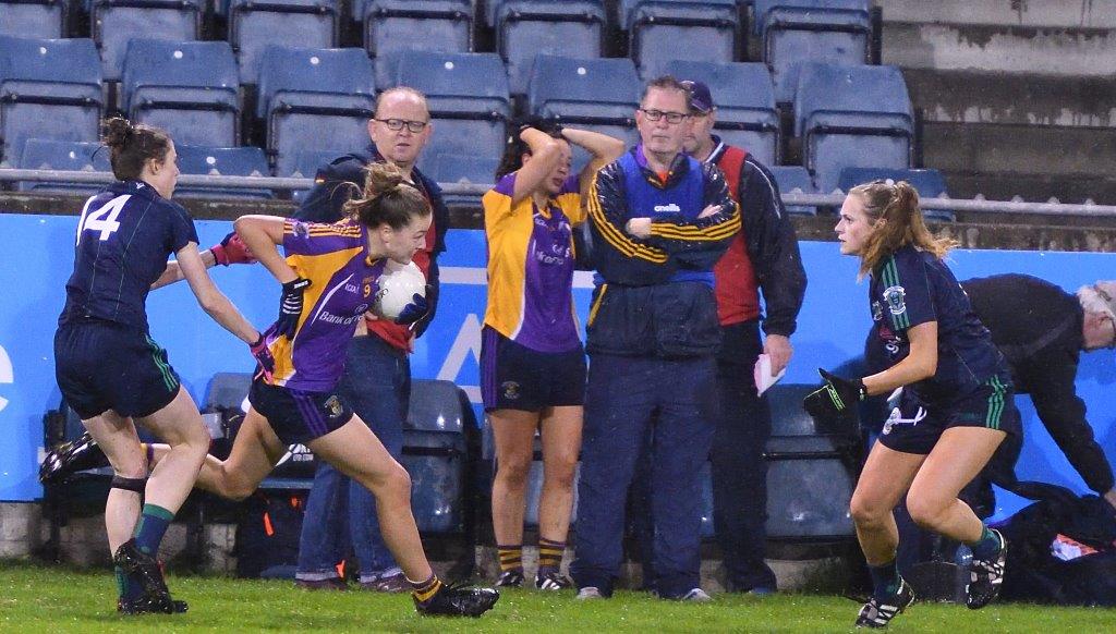 Senior Ladies Championship Final