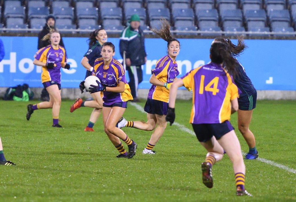 Senior Ladies Championship Final