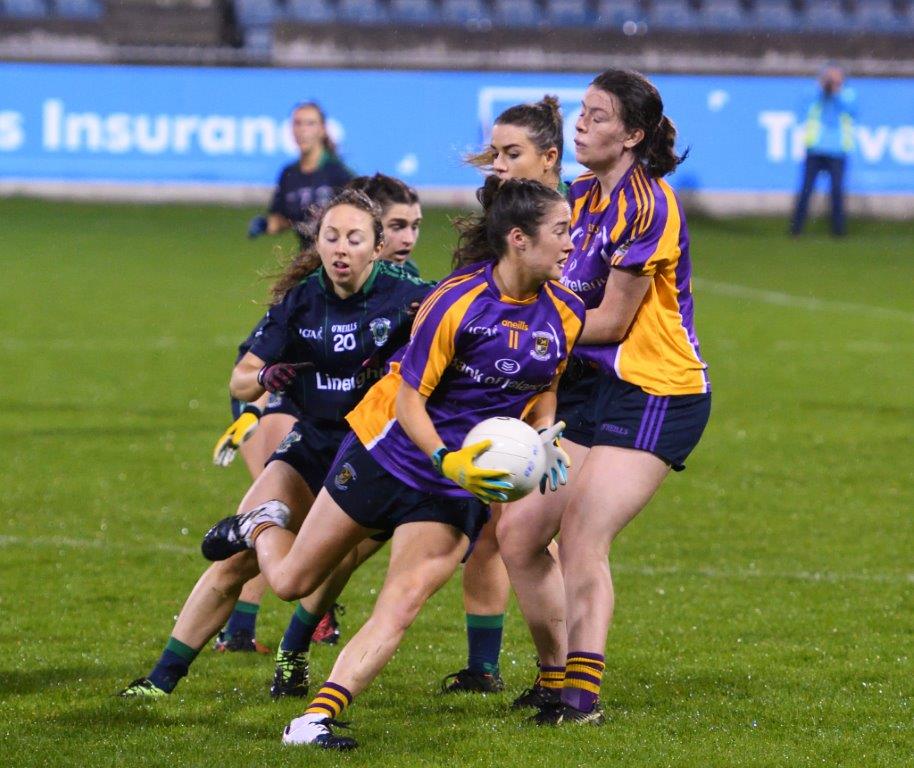 Senior Ladies Championship Final