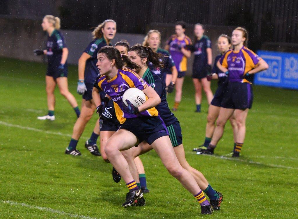 Senior Ladies Championship Final