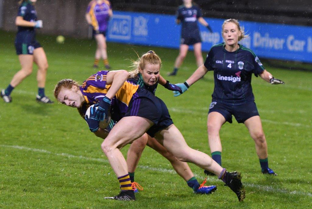 Senior Ladies Championship Final