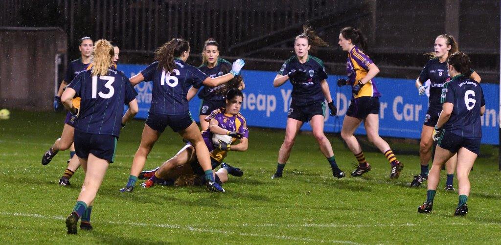 Senior Ladies Championship Final