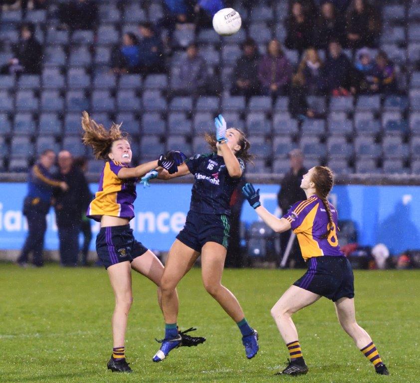 Senior Ladies Championship Final