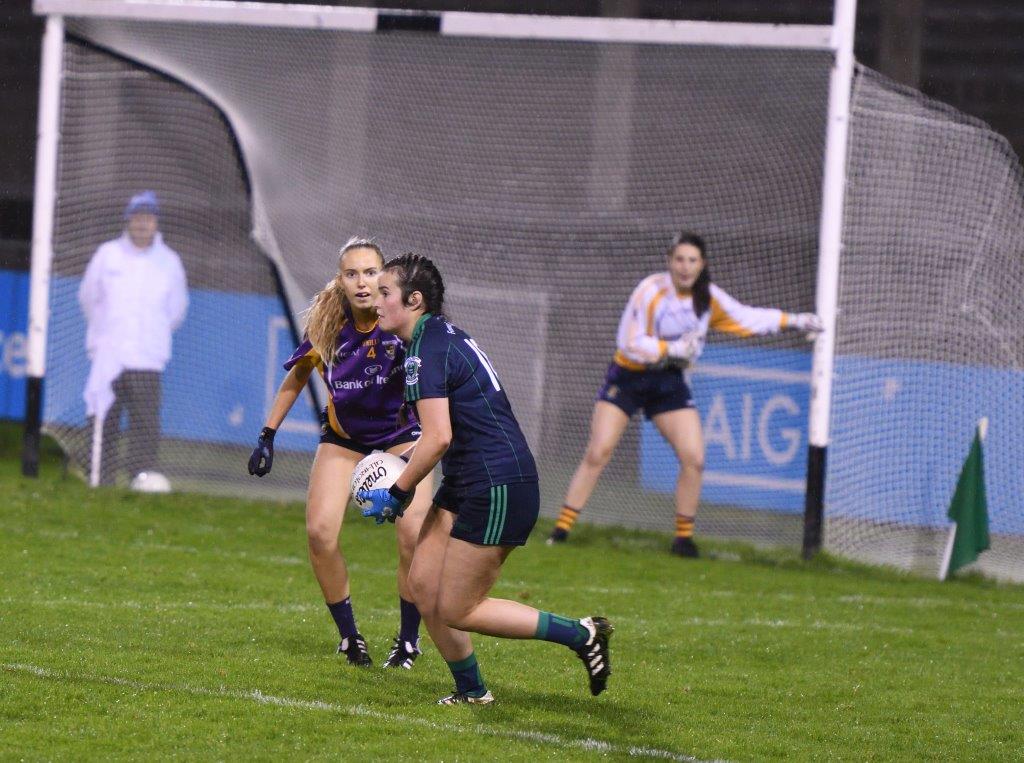 Senior Ladies Championship Final