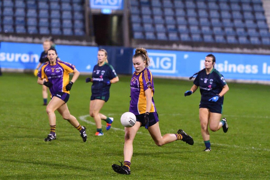 Senior Ladies Championship Final