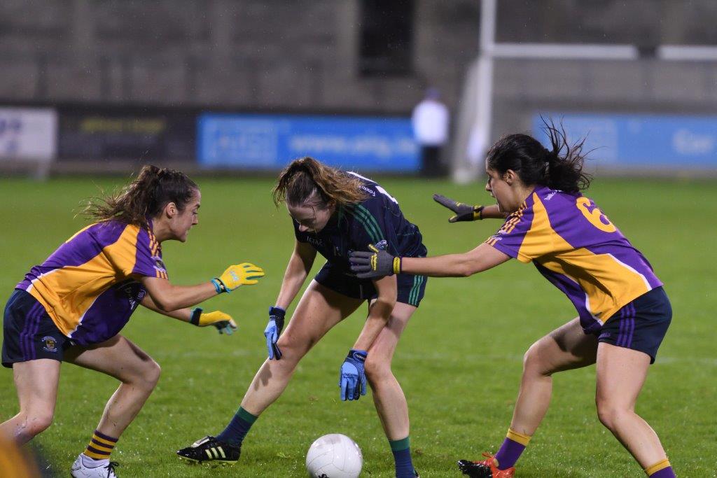 Senior Ladies Championship Final