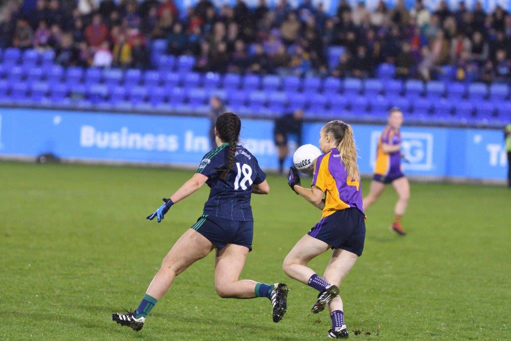 Senior Ladies Championship Final