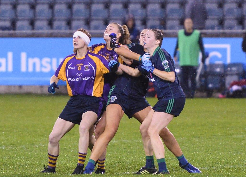 Senior Ladies Championship Final