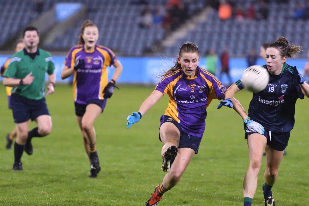 Senior Ladies Championship Final