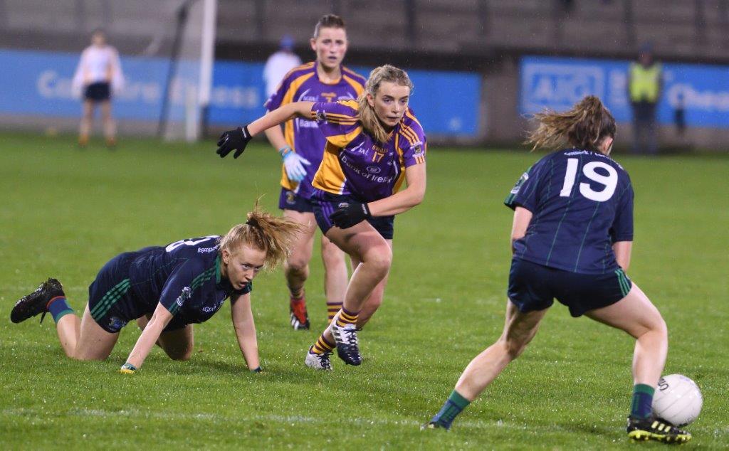 Senior Ladies Championship Final