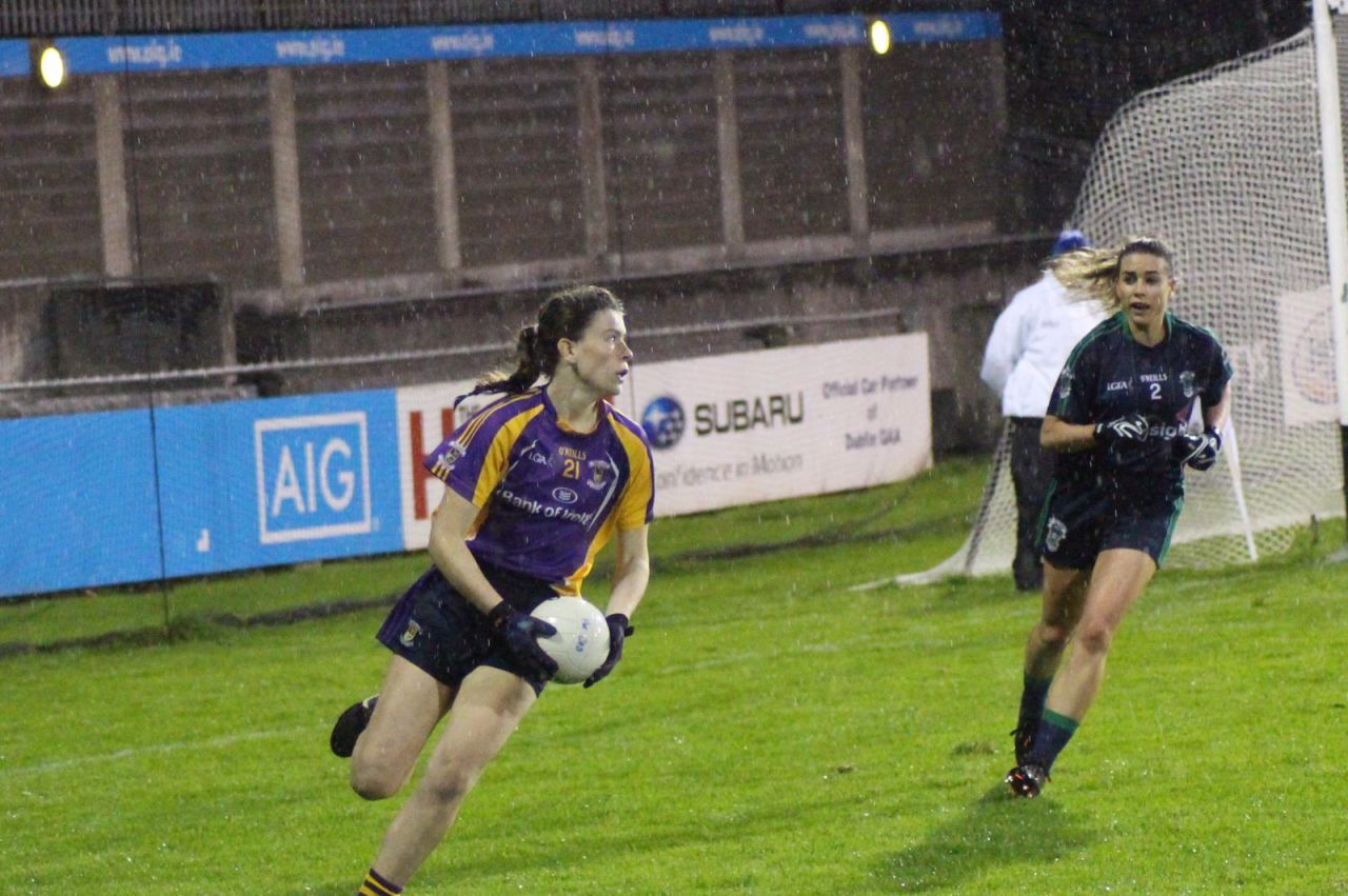 Senior Ladies Championship Final