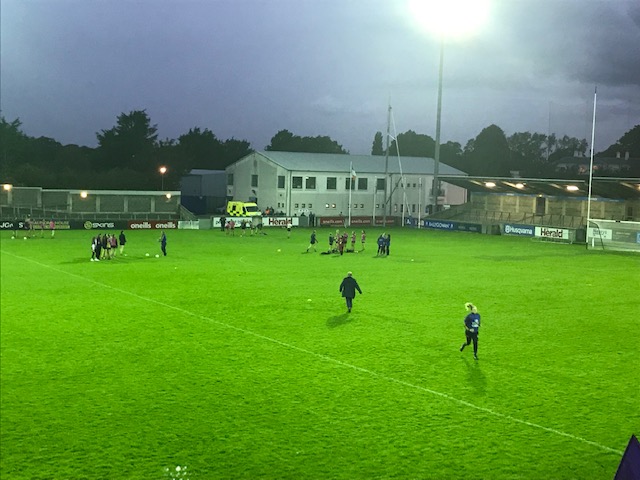 Senior Ladies Championship Final