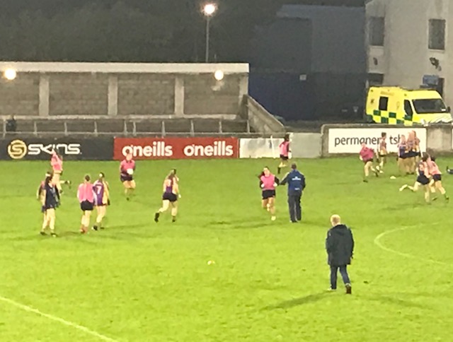 Senior Ladies Championship Final