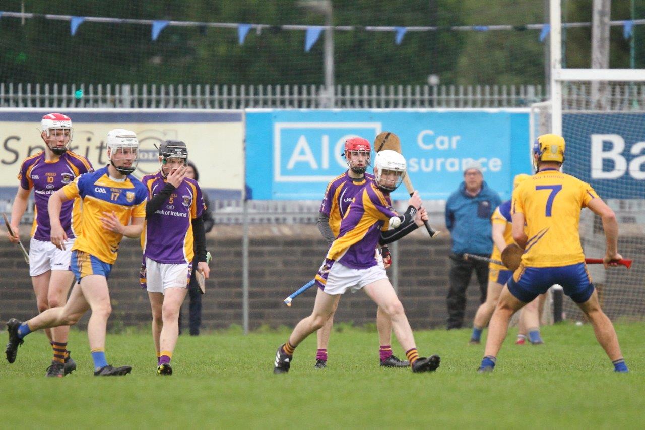 U16 A through to hurling Championship Final