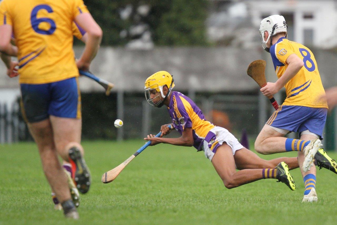 U16 A through to hurling Championship Final