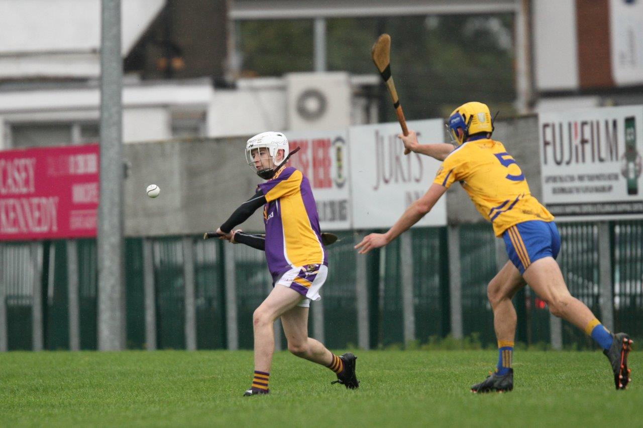 U16 A through to hurling Championship Final