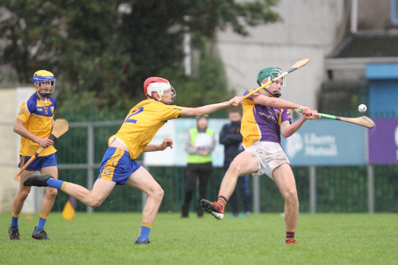 U16 A through to hurling Championship Final