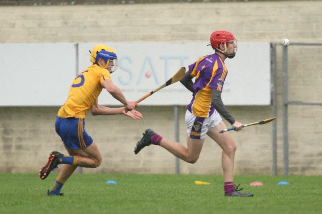 U16 A through to hurling Championship Final