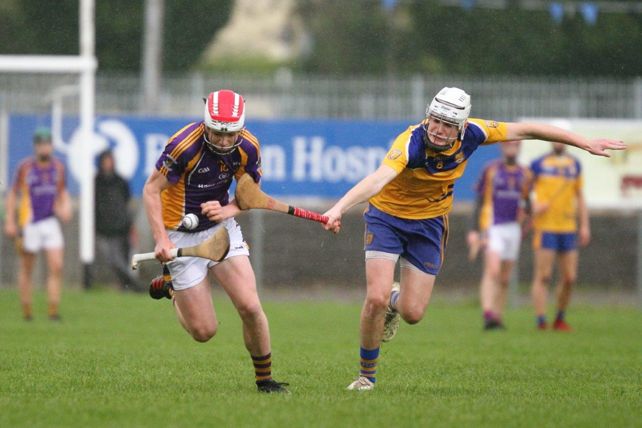 U16 A through to hurling Championship Final