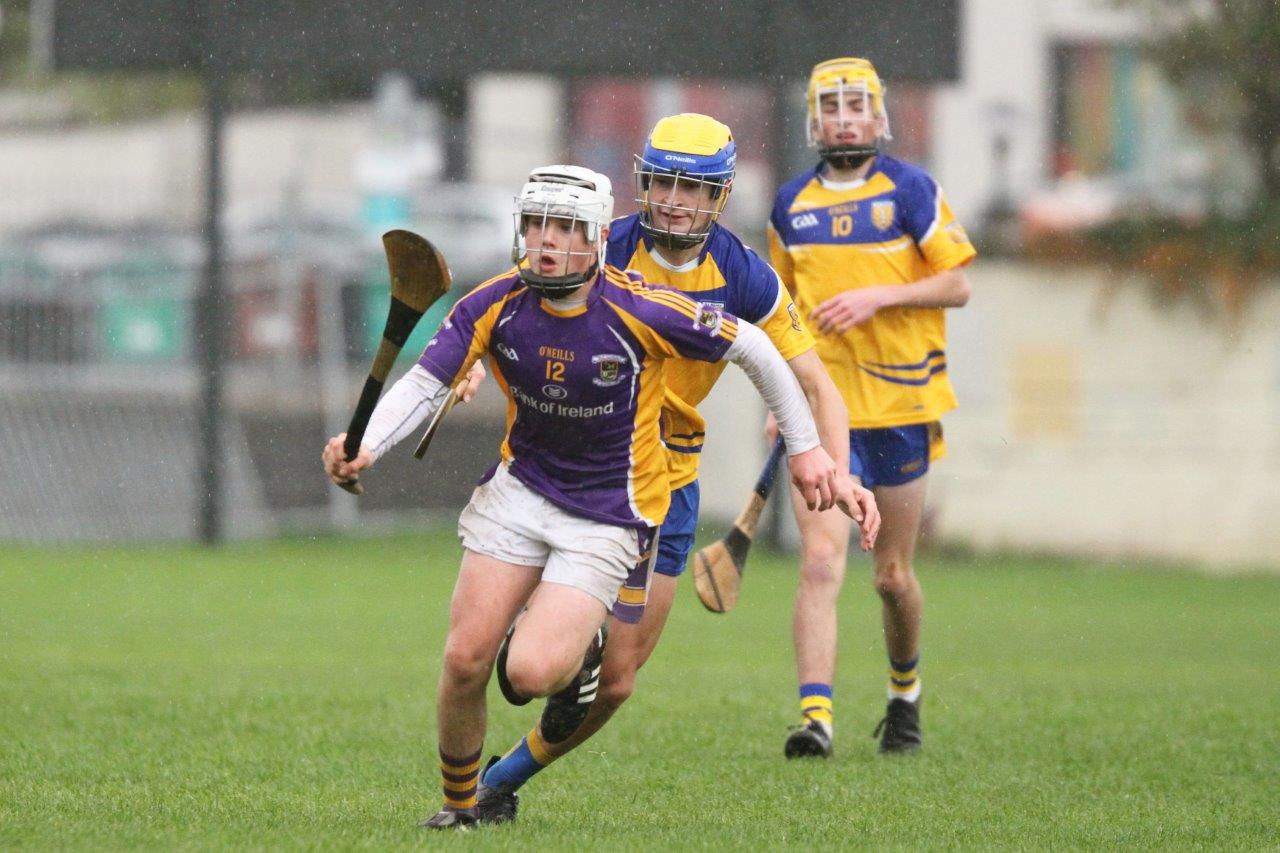 U16 A through to hurling Championship Final