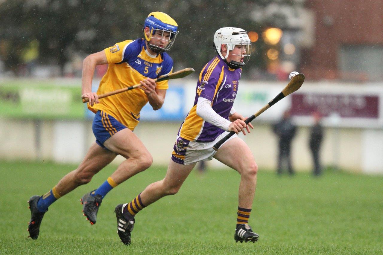 U16 A through to hurling Championship Final