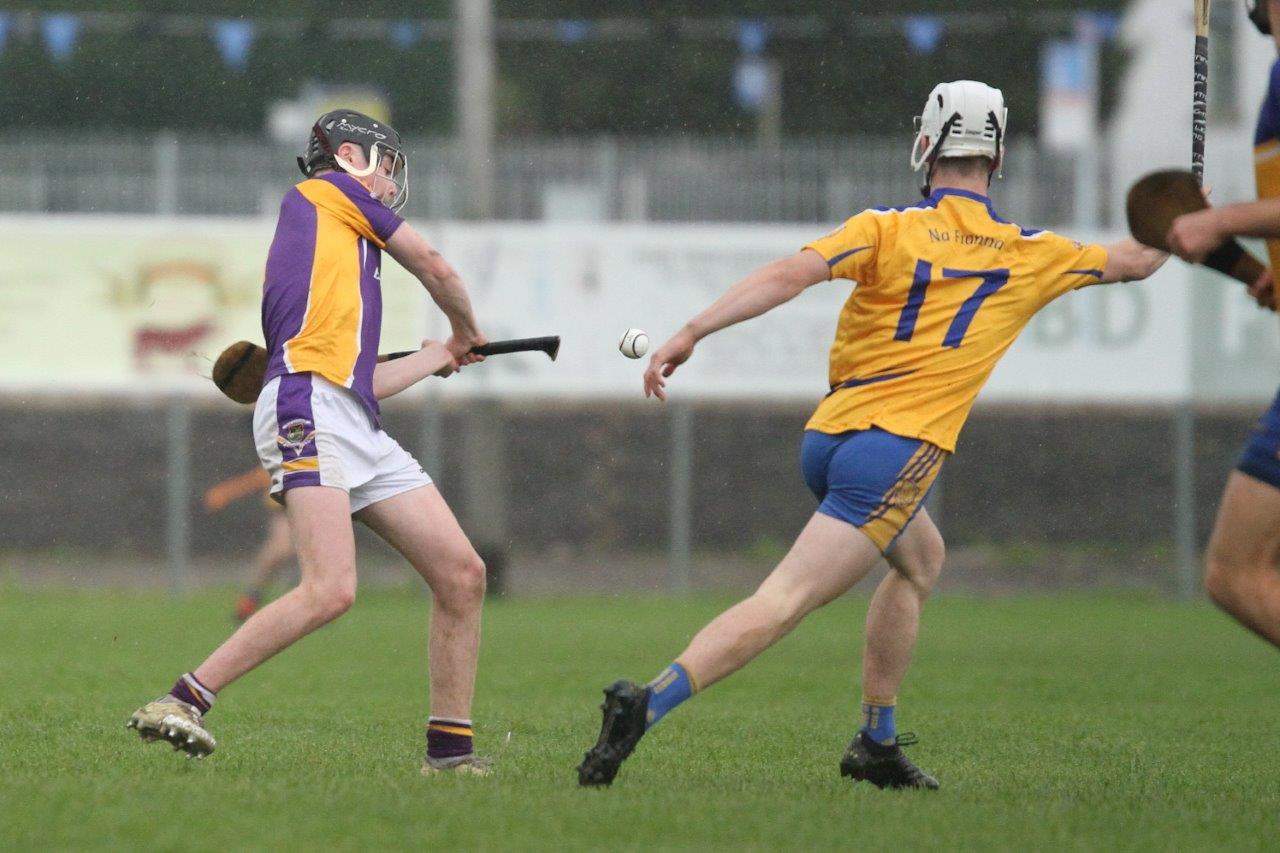 U16 A through to hurling Championship Final