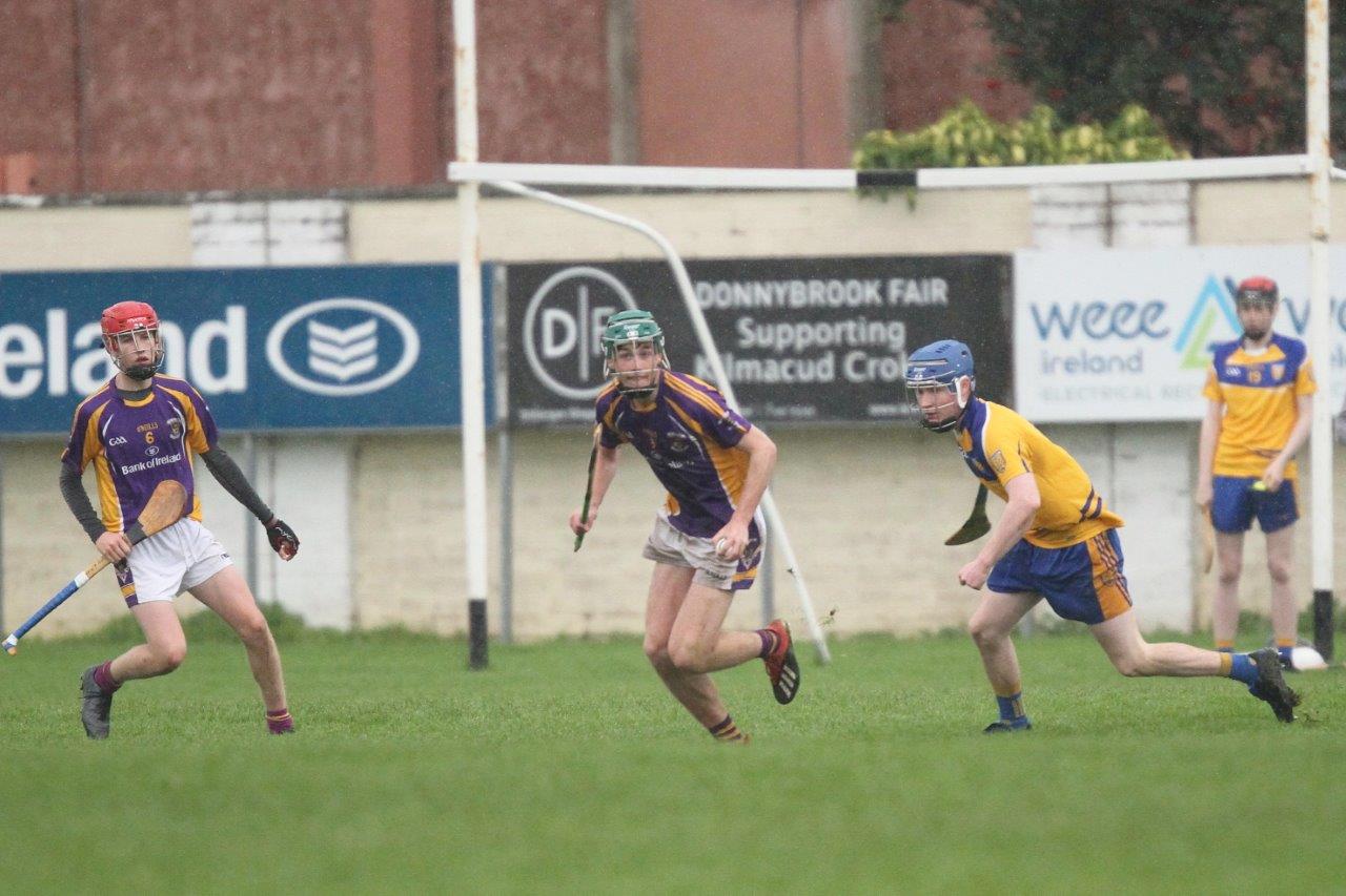 U16 A through to hurling Championship Final