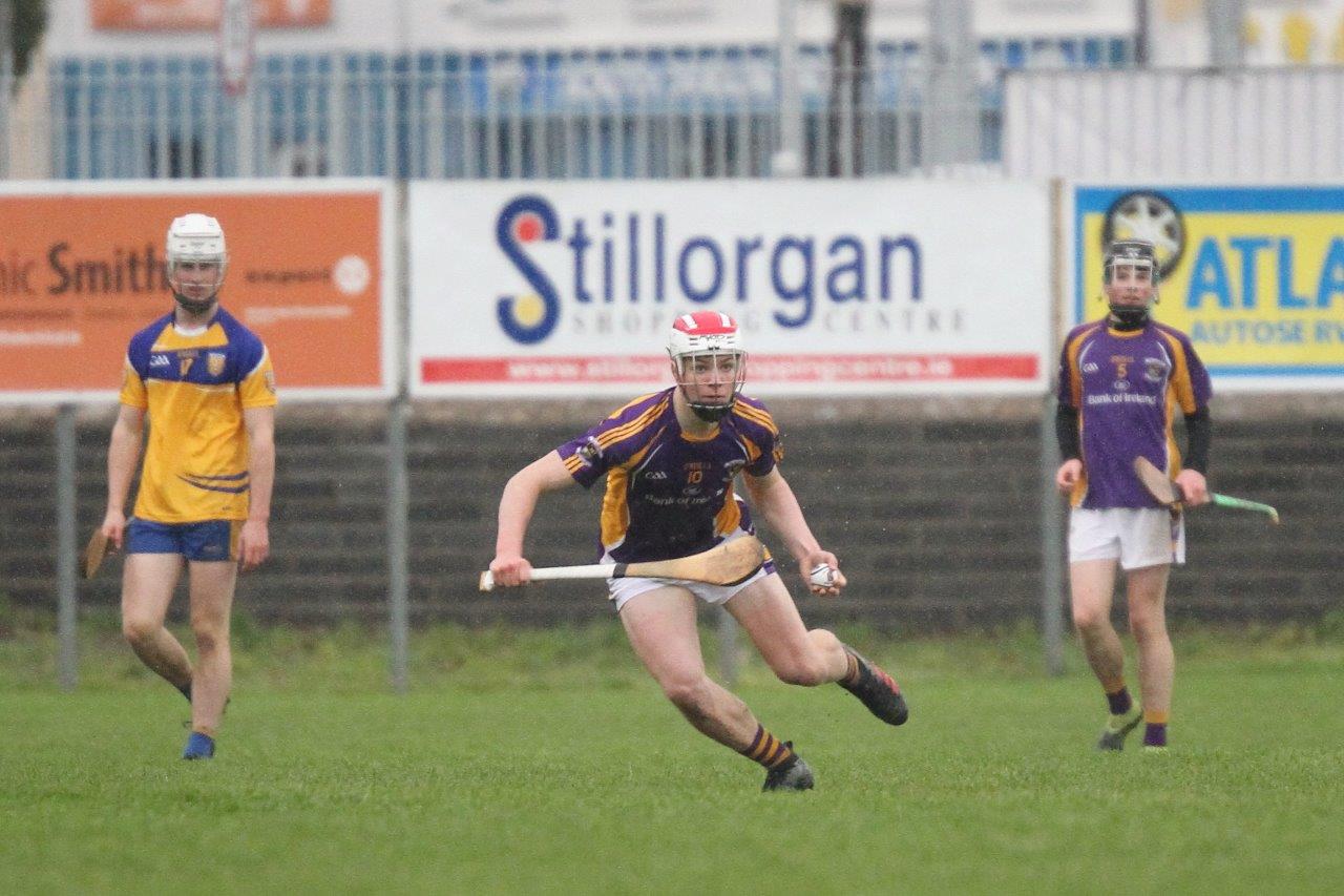 U16 A through to hurling Championship Final