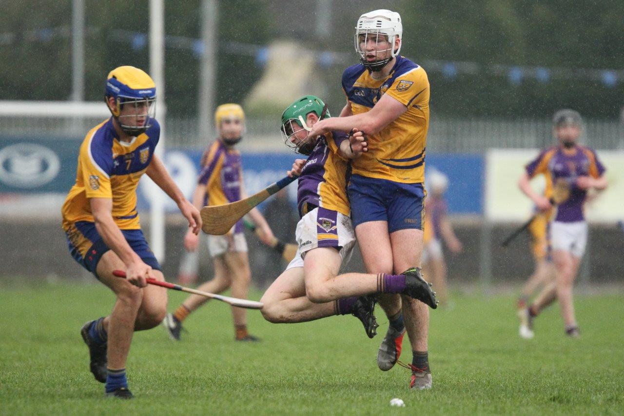 U16 A through to hurling Championship Final