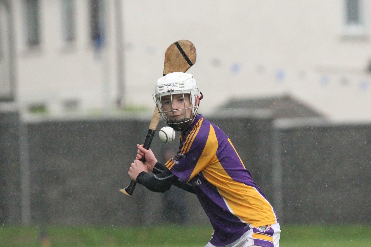 U16 A through to hurling Championship Final