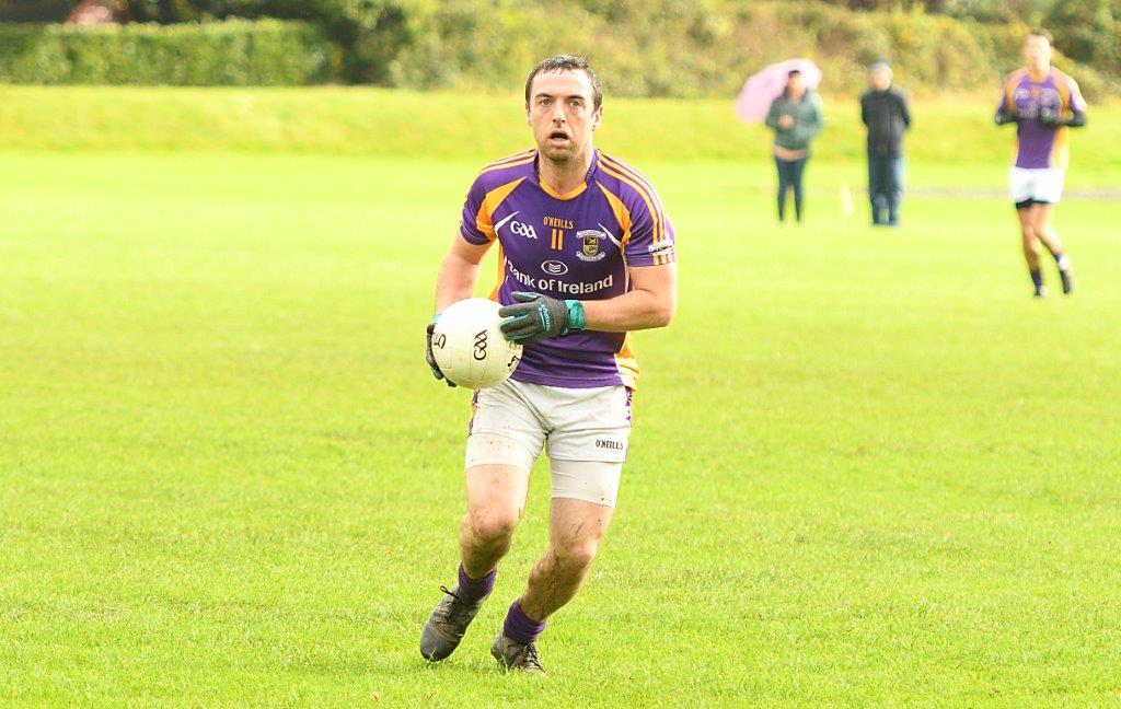 Intermediate Football Championship Quarter Final Crokes V Sylvesters