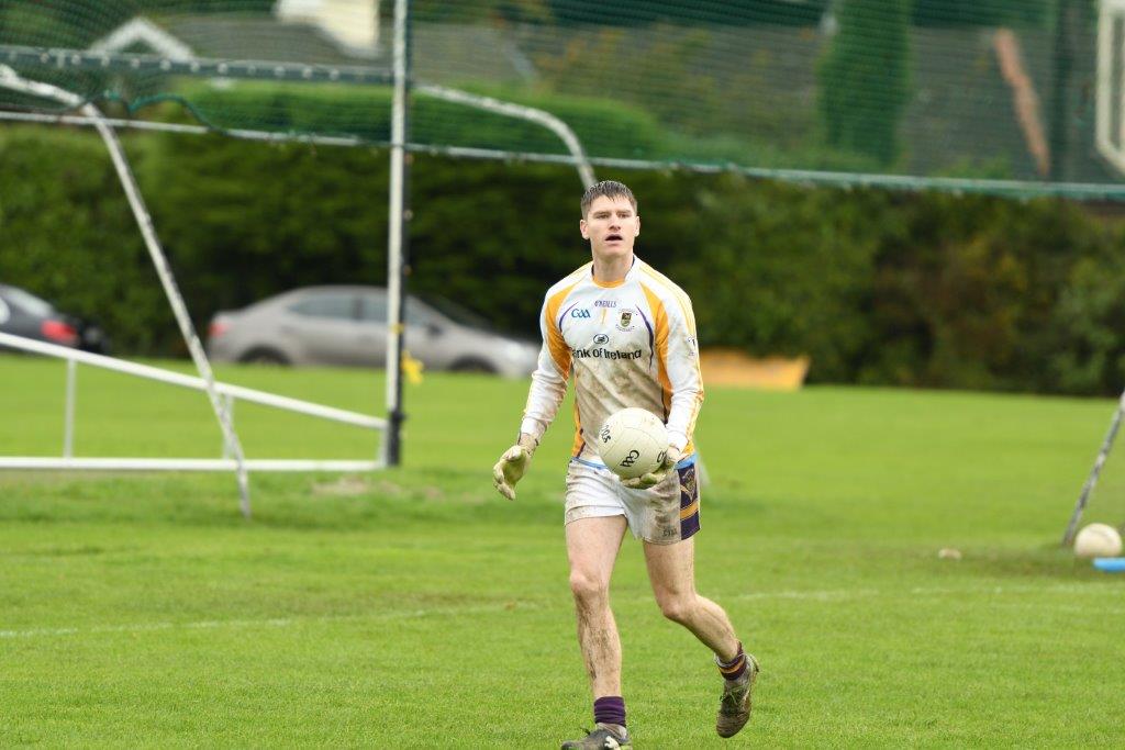 Intermediate Football Championship Quarter Final Crokes V Sylvesters